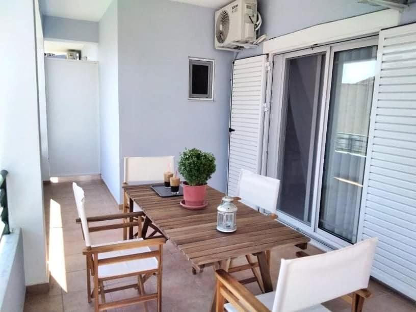 Meto Rooms Sarande Exterior photo