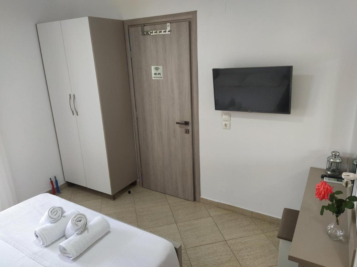 Meto Rooms Sarande Exterior photo