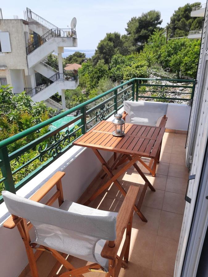 Meto Rooms Sarande Exterior photo
