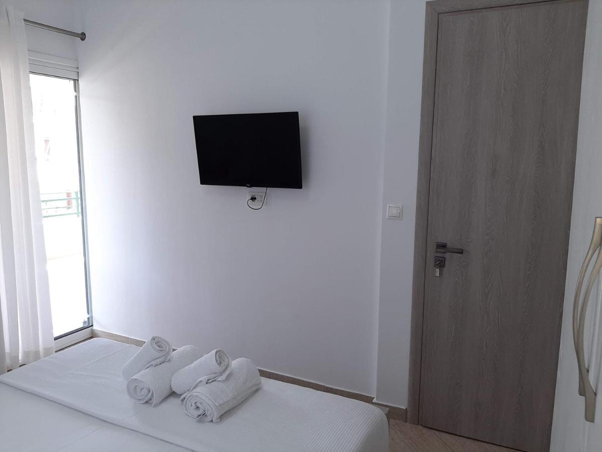Meto Rooms Sarande Exterior photo