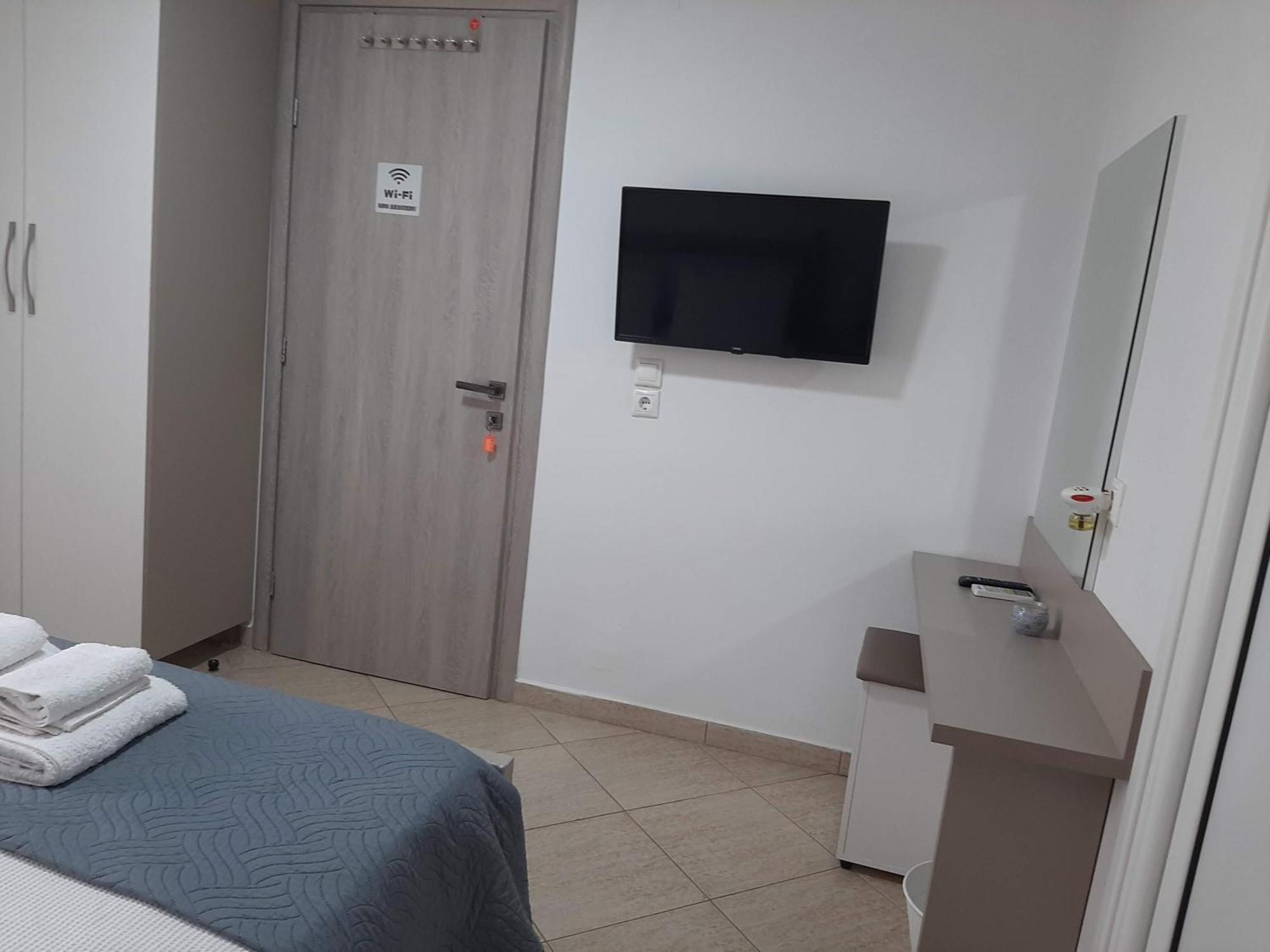 Meto Rooms Sarande Exterior photo