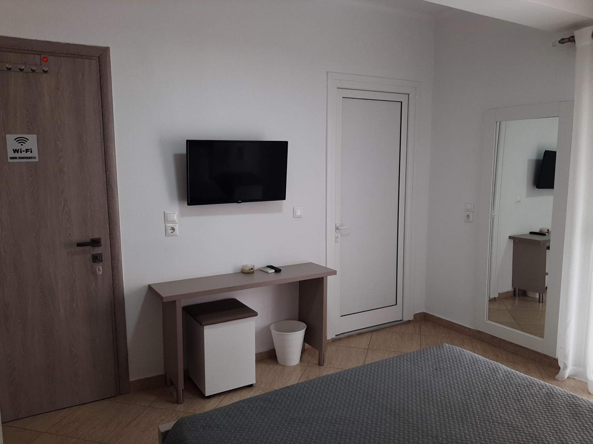 Meto Rooms Sarande Exterior photo