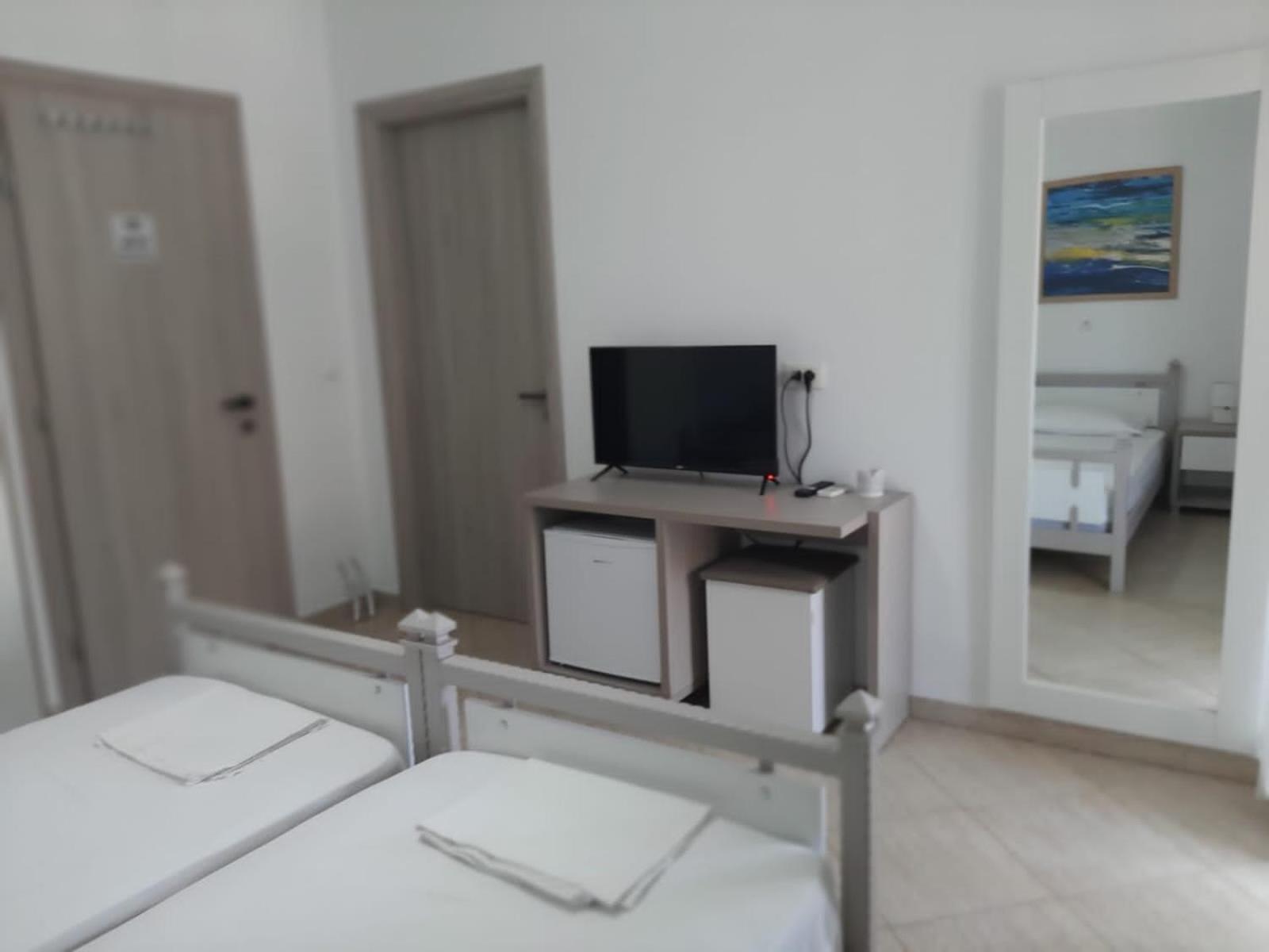 Meto Rooms Sarande Exterior photo