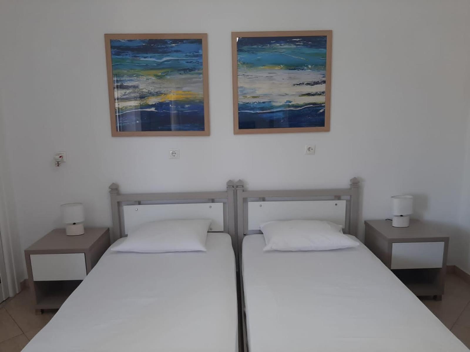 Meto Rooms Sarande Exterior photo