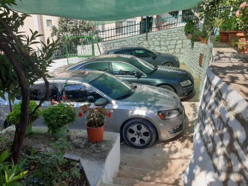 Meto Rooms Sarande Exterior photo